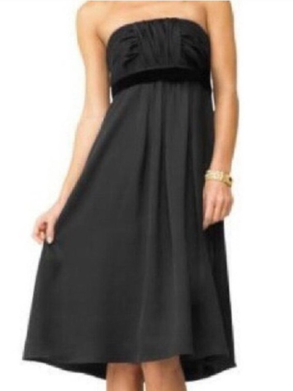 Banana Republic silk dress